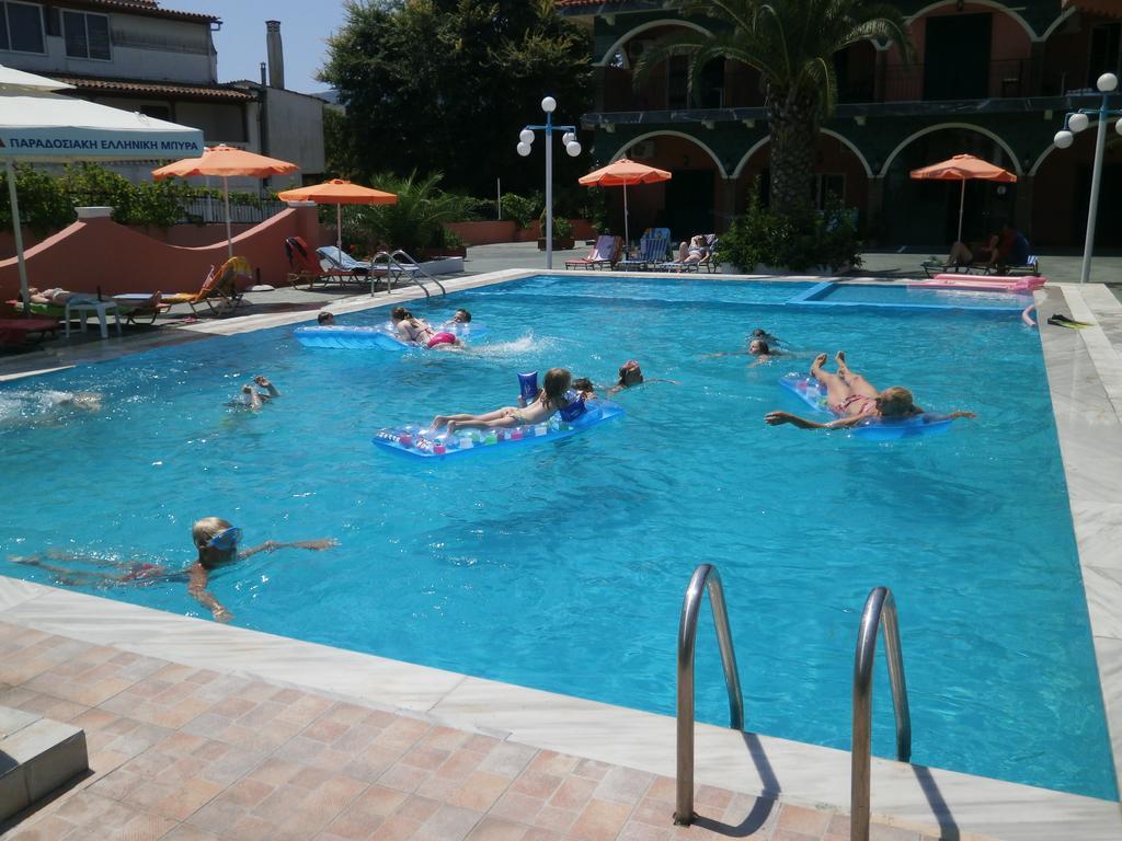 Hotel Magdalena Agios Ioannis (Corfu)