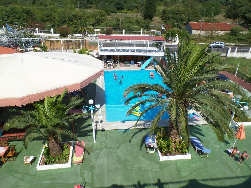 Hotel Magdalena Ágios Ioánnis